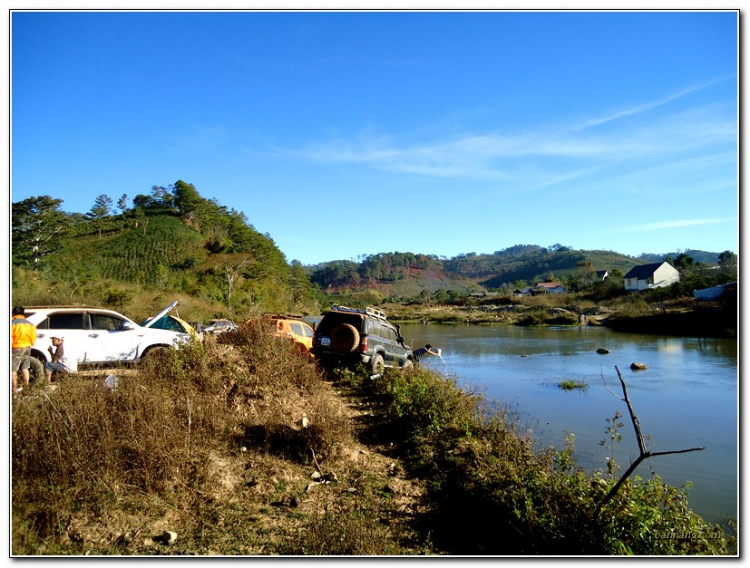 Tường thuật & hình ảnh chuyến offroad khai Xuân 2013 cung Lâm Hà - Lạc Dương Tường thuật & hình ảnh chuyến offroad khai Xuân 2013 cung Lâm Hà - Lạc Dương