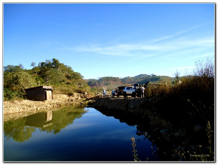 Tường thuật & hình ảnh chuyến offroad khai Xuân 2013 cung Lâm Hà - Lạc Dương Tường thuật & hình ảnh chuyến offroad khai Xuân 2013 cung Lâm Hà - Lạc Dương
