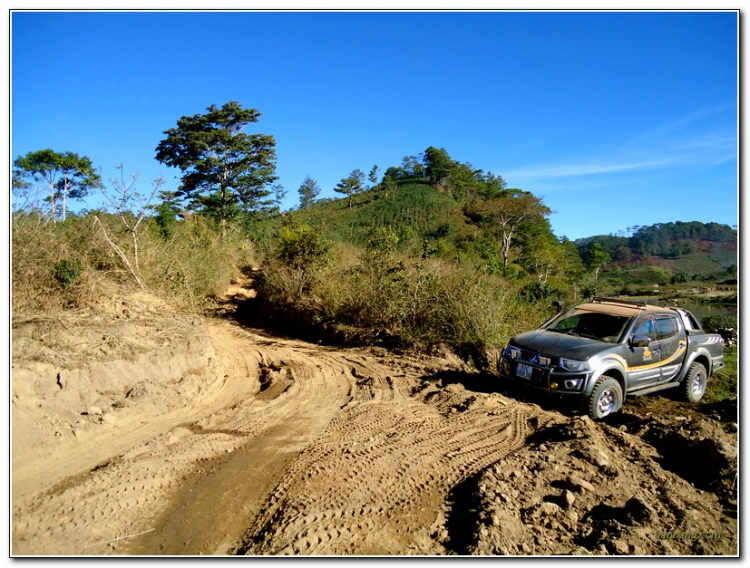 Tường thuật & hình ảnh chuyến offroad khai Xuân 2013 cung Lâm Hà - Lạc Dương