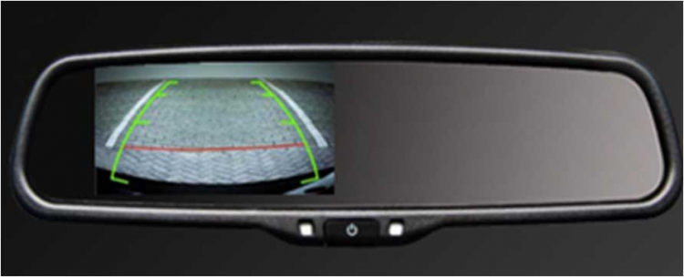Em cần lắp camera lùi cho civic 1.8mt