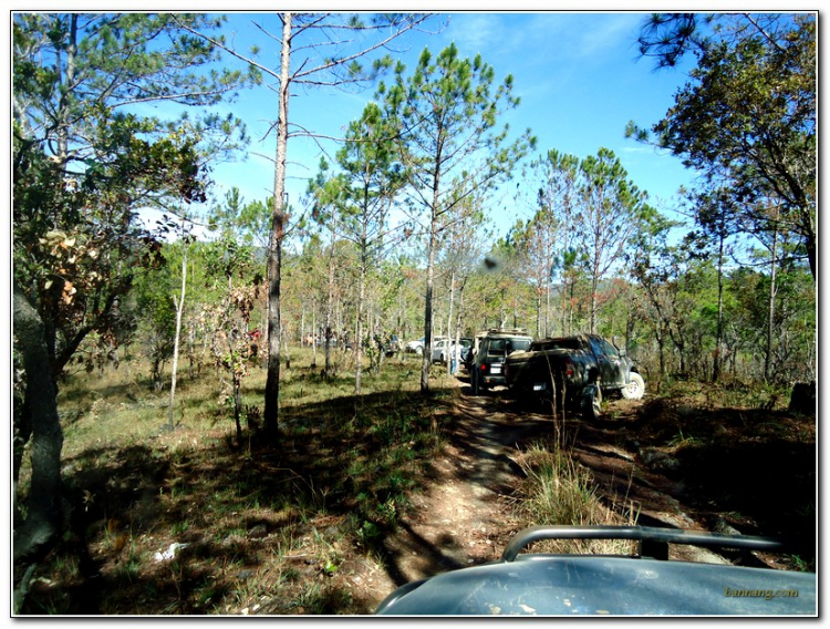 Tường thuật & hình ảnh chuyến offroad khai Xuân 2013 cung Lâm Hà - Lạc Dương