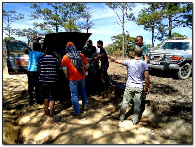 Tường thuật & hình ảnh chuyến offroad khai Xuân 2013 cung Lâm Hà - Lạc Dương Tường thuật & hình ảnh chuyến offroad khai Xuân 2013 cung Lâm Hà - Lạc Dương