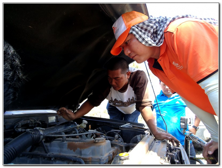 Tường thuật & hình ảnh chuyến offroad khai Xuân 2013 cung Lâm Hà - Lạc Dương Tường thuật & hình ảnh chuyến offroad khai Xuân 2013 cung Lâm Hà - Lạc Dương