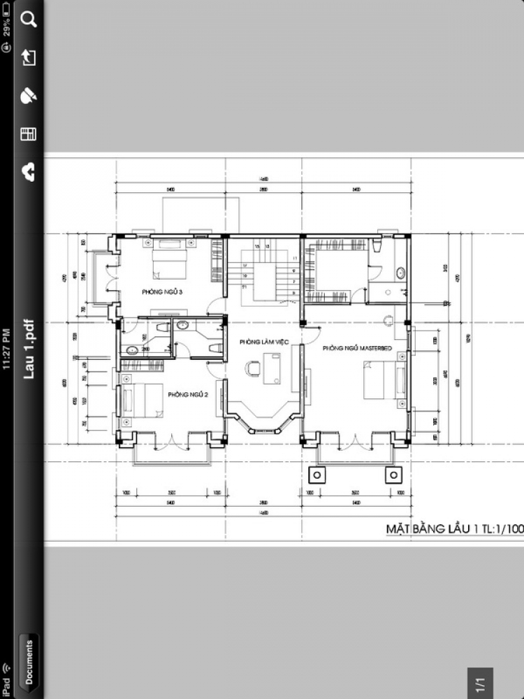 các bác tư vấn giúp em thiết kế nhà biệt thự