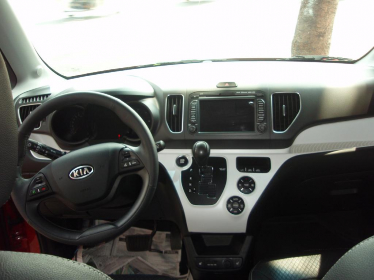 KIA RAY 2013 full option đã có mặt tại TP.HCM