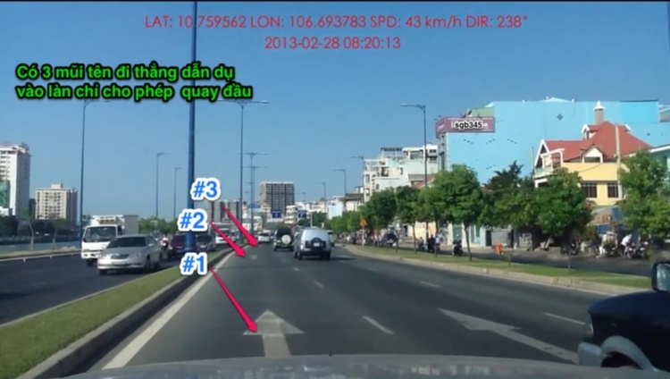 Em bị vịn trên ĐL Đông Tây! Xin chia sẻ! Em bị vịn trên ĐL Đông Tây! Xin chia sẻ!