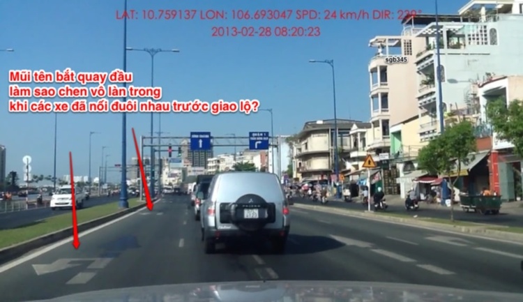 Em bị vịn trên ĐL Đông Tây! Xin chia sẻ! Em bị vịn trên ĐL Đông Tây! Xin chia sẻ!