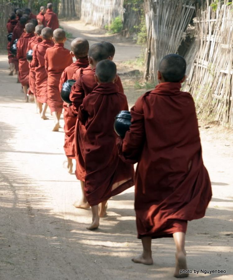 Chớp nhoáng Myanmar