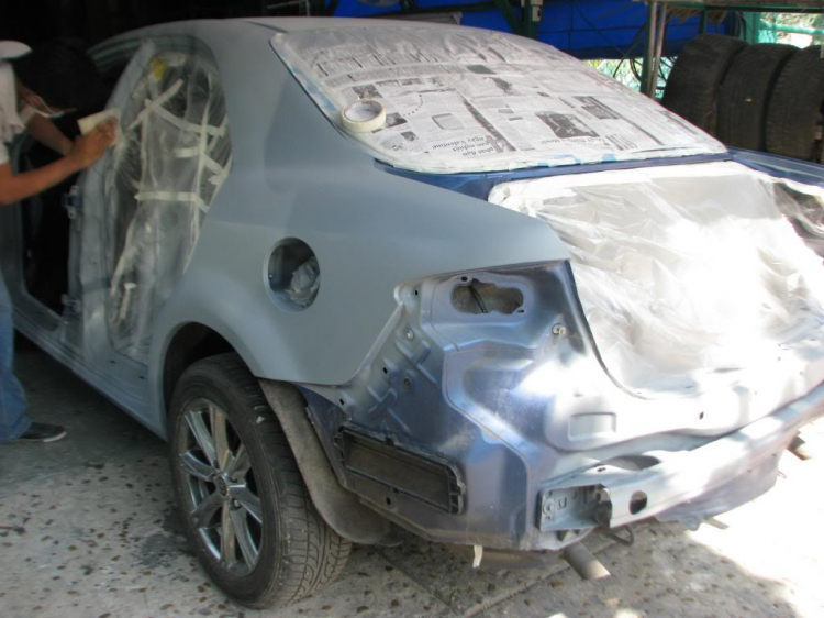 Năm mới diện mạo mới cho MAZDA 6 phong cách xứ hoa Anh Đào Năm mới diện mạo mới cho MAZDA 6 phong cách xứ hoa Anh Đào