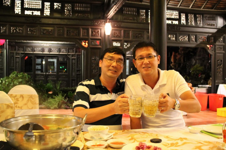 Chào mừng ngày quốc tế Phụ Nữ - 08/03/2013-Vườn ẩm thực Bến Xưa - Q12 Chào mừng ngày quốc tế Phụ Nữ - 08/03/2013-Vườn ẩm thực Bến Xưa - Q12
