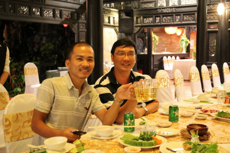 Chào mừng ngày quốc tế Phụ Nữ - 08/03/2013-Vườn ẩm thực Bến Xưa - Q12 Chào mừng ngày quốc tế Phụ Nữ - 08/03/2013-Vườn ẩm thực Bến Xưa - Q12