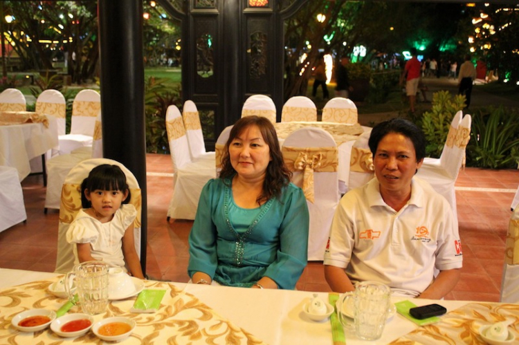 Chào mừng ngày quốc tế Phụ Nữ - 08/03/2013-Vườn ẩm thực Bến Xưa - Q12 Chào mừng ngày quốc tế Phụ Nữ - 08/03/2013-Vườn ẩm thực Bến Xưa - Q12