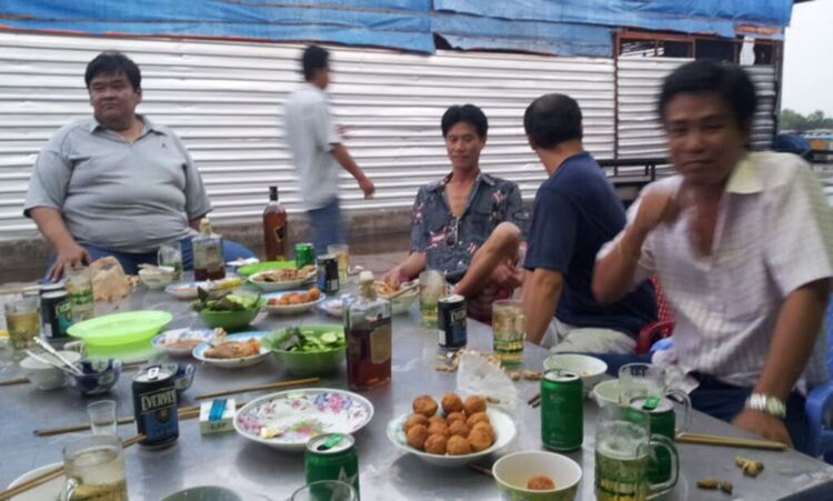 [MSFC] Họp mặt - Tán gẫu - Múc xúc