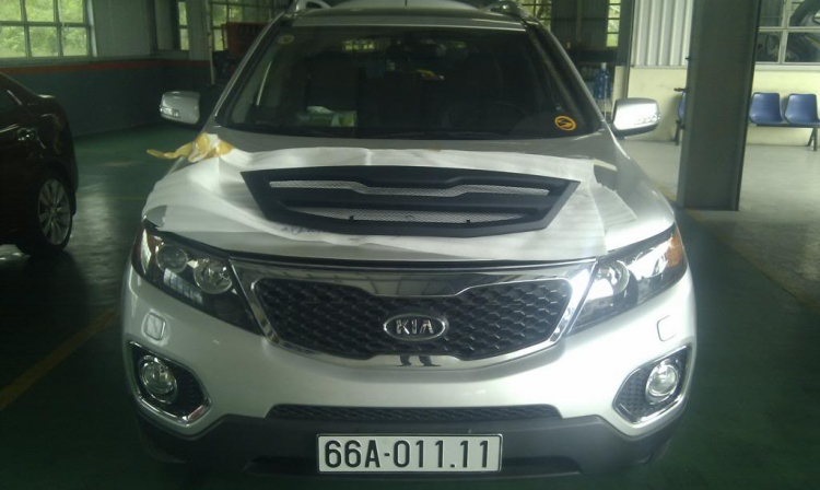 KIA Sorento - Giao lưu, chia sẻ!