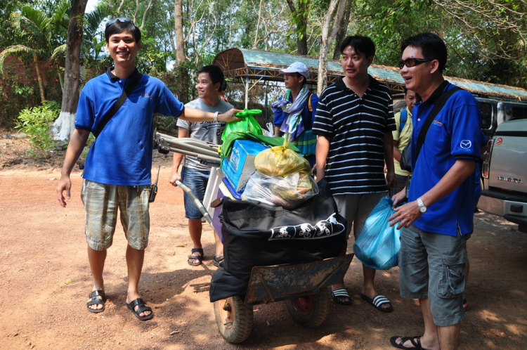 Hình ảnh Off Đảo Ó - Trị An / Các bác MA ghi điểm cho ngày 8/3 của các mợ