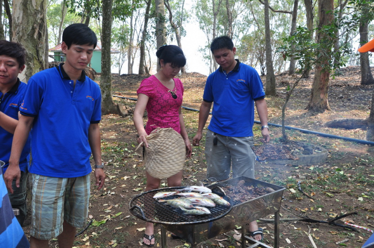 Hình ảnh Off Đảo Ó - Trị An / Các bác MA ghi điểm cho ngày 8/3 của các mợ