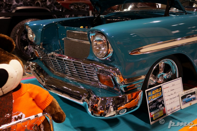 World of Wheels 2013