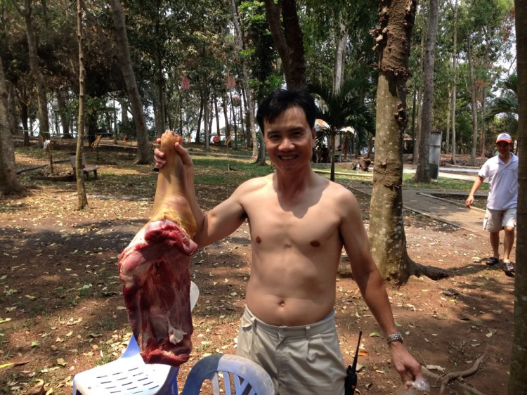 Hình ảnh Off Đảo Ó - Trị An / Các bác MA ghi điểm cho ngày 8/3 của các mợ Hình ảnh Off Đảo Ó - Trị An / Các bác MA ghi điểm cho ngày 8/3 của các mợ