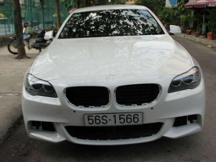 Dân chơi Sài Thành độ F10 "vợ nhỏ" của mình Dân chơi Sài Thành độ F10 "vợ nhỏ" của mình