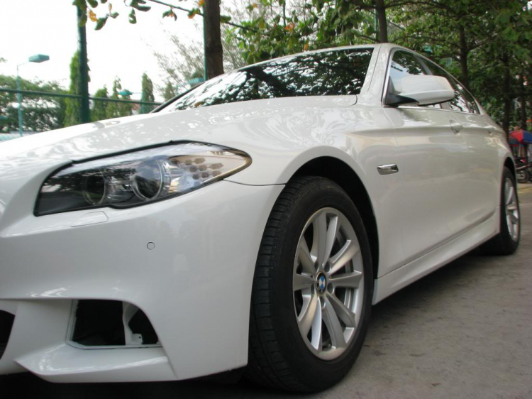 Dân chơi Sài Thành độ F10 "vợ nhỏ" của mình Dân chơi Sài Thành độ F10 "vợ nhỏ" của mình