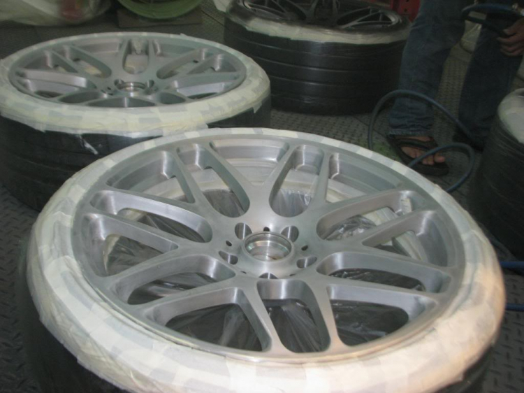 Dân chơi Sài Thành độ F10 "vợ nhỏ" của mình Dân chơi Sài Thành độ F10 "vợ nhỏ" của mình