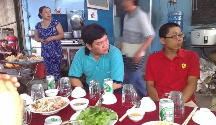 [MSFC] Họp mặt - Tán gẫu - Múc xúc