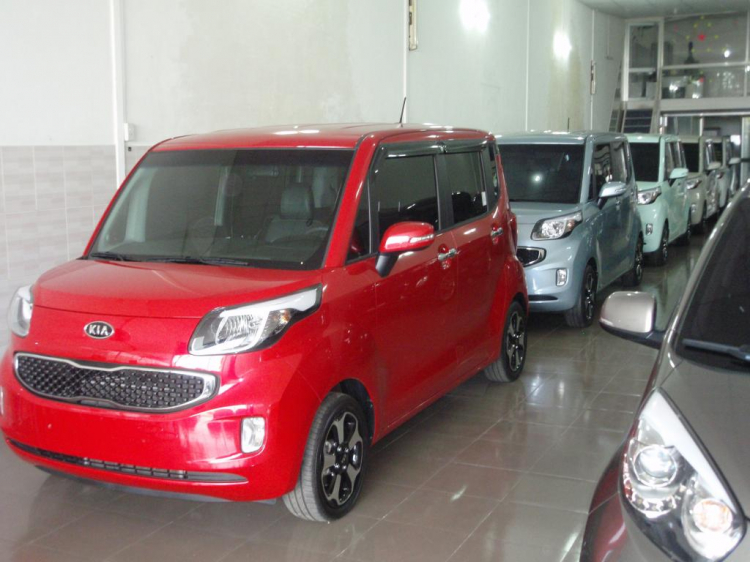 CON MẮM KIA RAY 2013