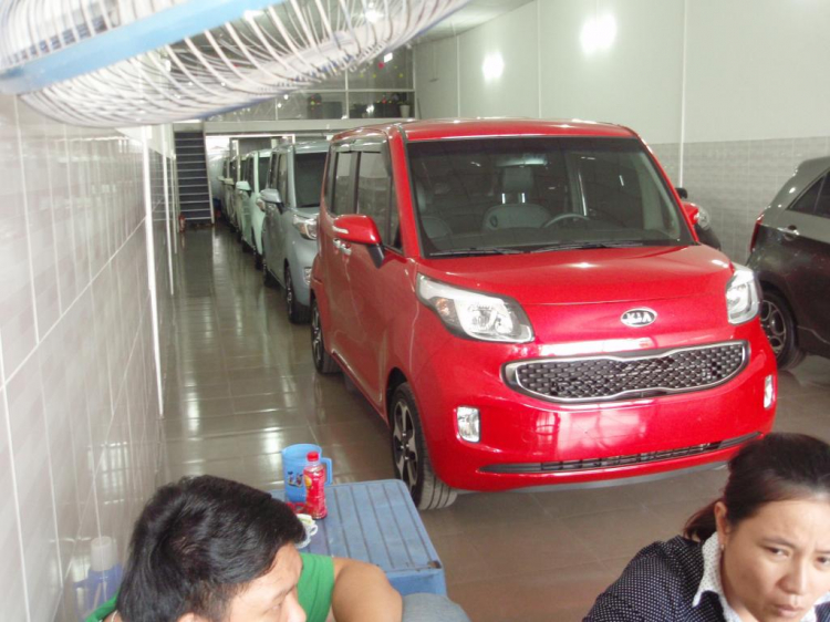 CON MẮM KIA RAY 2013