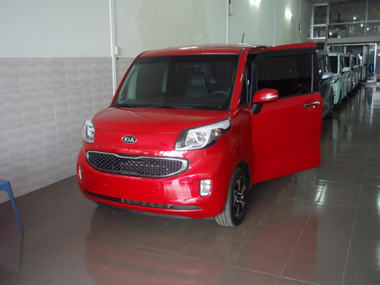 CON MẮM KIA RAY 2013