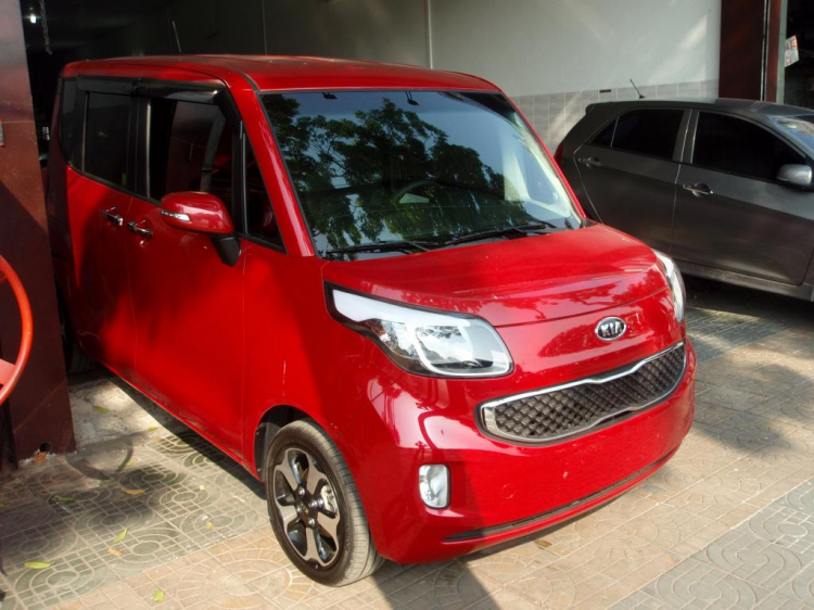 CON MẮM KIA RAY 2013