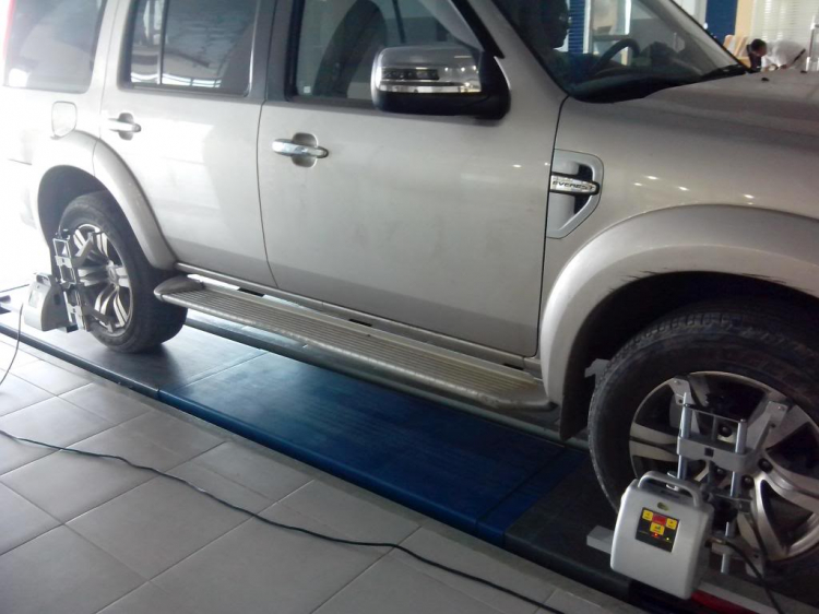 Phú Mỹ Ford sắp khai trương