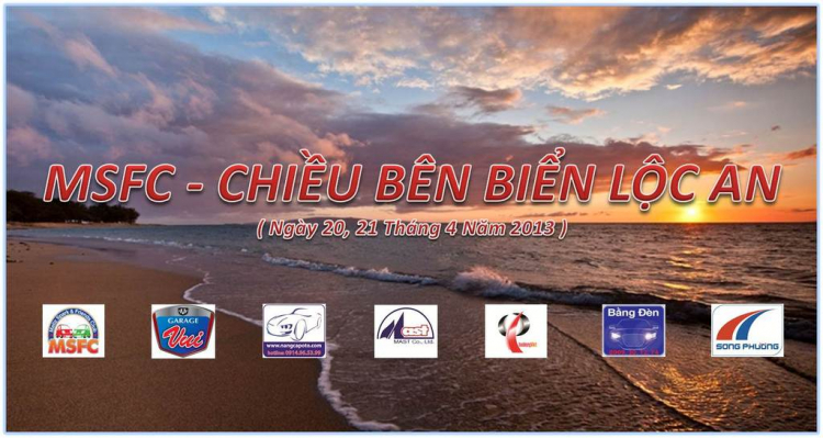 [MSFC] Họp mặt - Tán gẫu - Múc xúc
