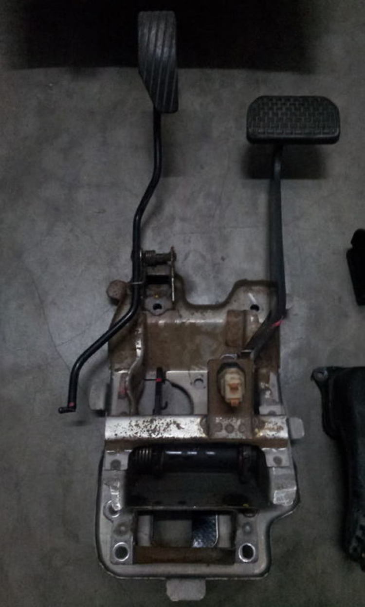 CHUYỂN ĐỔI MATIZ MT SANG CVT THÀNH CÔNG. CHUYỂN ĐỔI MATIZ MT SANG CVT THÀNH CÔNG.