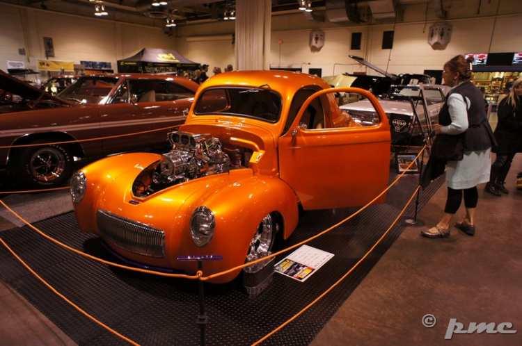 World of Wheels 2013