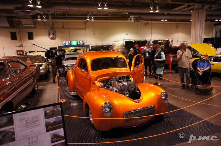World of Wheels 2013 World of Wheels 2013