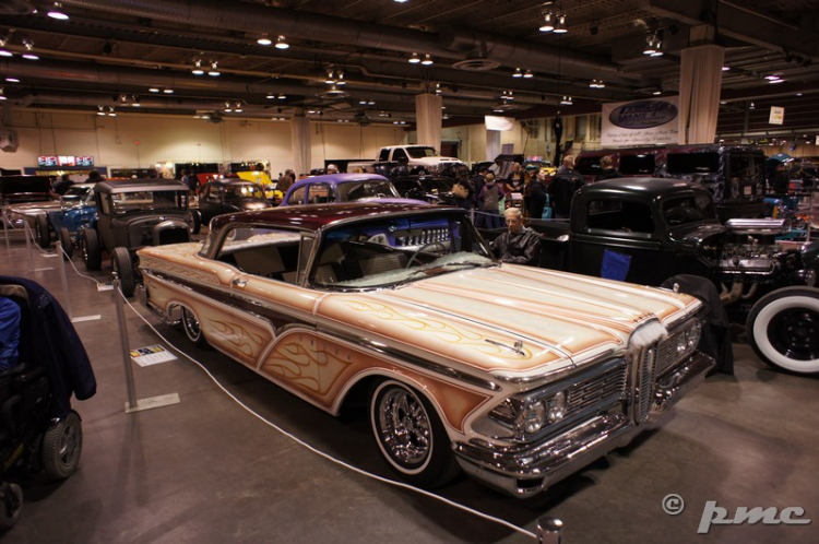 World of Wheels 2013