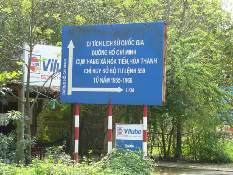 Hành trình xuyên việt 2013 - kèm hình ảnh 2007-2012 (Thanhkap-F117)