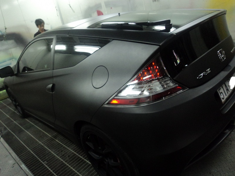 Đổi màu cho Honda CR-Z, Độ pô CR-Z, Pô Honda Civic (Trang 5) Đổi màu cho Honda CR-Z, Độ pô CR-Z, Pô Honda Civic (Trang 5)