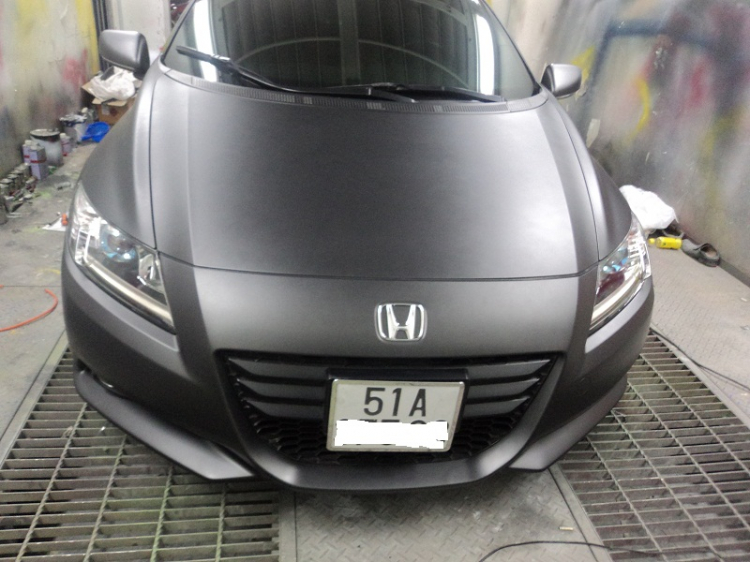 Đổi màu cho Honda CR-Z, Độ pô CR-Z, Pô Honda Civic (Trang 5) Đổi màu cho Honda CR-Z, Độ pô CR-Z, Pô Honda Civic (Trang 5)