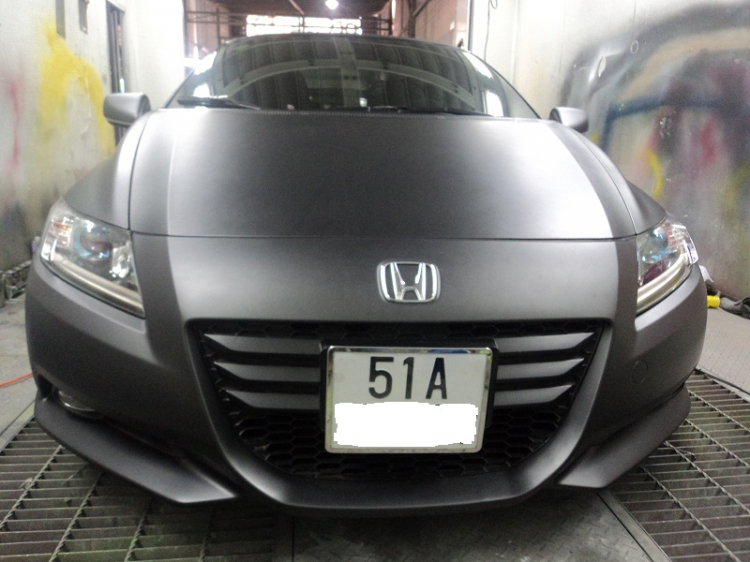 Đổi màu cho Honda CR-Z, Độ pô CR-Z, Pô Honda Civic (Trang 5) Đổi màu cho Honda CR-Z, Độ pô CR-Z, Pô Honda Civic (Trang 5)