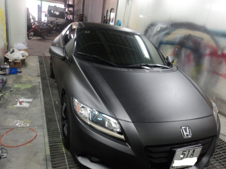 Đổi màu cho Honda CR-Z, Độ pô CR-Z, Pô Honda Civic (Trang 5) Đổi màu cho Honda CR-Z, Độ pô CR-Z, Pô Honda Civic (Trang 5)