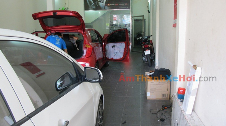 Lữ Đoàn >>>>KIA Morning II Lữ Đoàn >>>>KIA Morning II
