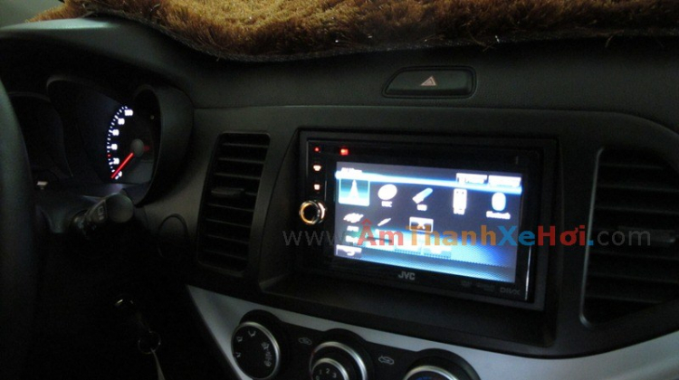 Lữ Đoàn >>>>KIA Morning II Lữ Đoàn >>>>KIA Morning II