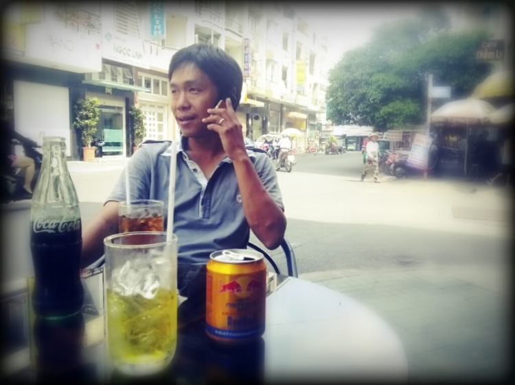S.O.S - Cafe, off chai nhanh gọn không hẹn trước S.O.S - Cafe, off chai nhanh gọn không hẹn trước