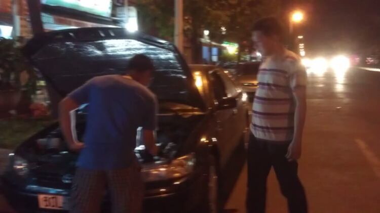 Kinh nghiệm phối hợp với S.O.S giải quyết sự cố trên đường thiên lý. Kinh nghiệm phối hợp với S.O.S giải quyết sự cố trên đường thiên lý.