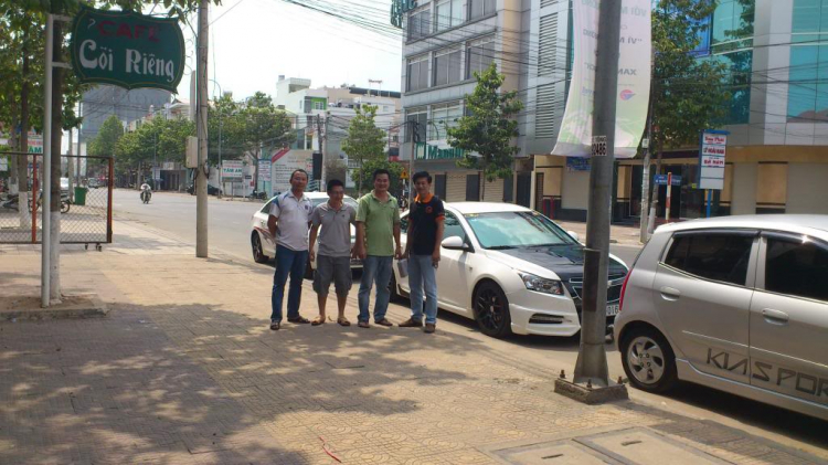 Cruze LTZ with 18 inches wheel and lower spring!clips & h/ảnh tr3,4,giai đoạn 3 nè! Cruze LTZ with 18 inches wheel and lower spring!clips & h/ảnh tr3,4,giai đoạn 3 nè!