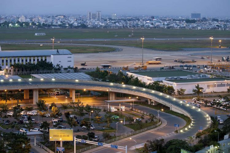 Saigon Airport Plaza!