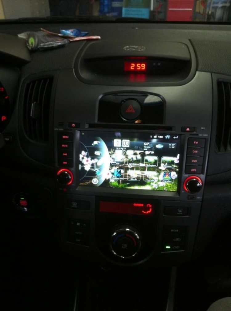 Android 2.3.5 DVD 2-DIN (GPS/3G/Wifi/Ipod)...