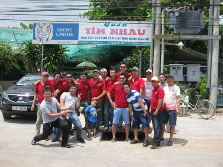 Châu Đốc - Đầu năm Quý Tỵ 2013 - KIAFC - 16 & 17/3/2013 (T7,CN)