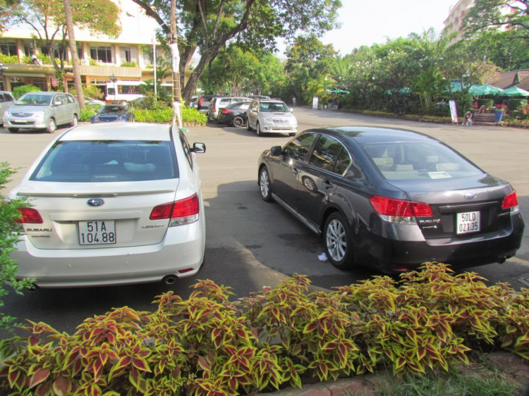 Hình ảnh Subaru FC Offline cafe - sáng thứ 7 ngày 16/03/2013